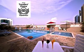 Rose Garden Hotel Apartments Bur Dubai